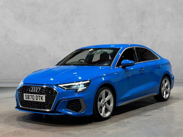 Used Audi A3 2020 for sale - 76269672: Photo 4