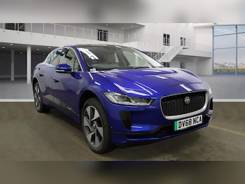 2018 (68) - 294kW EV400 SE 90kWh 5dr Auto