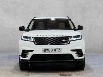 Used Land Rover Range Rover Velar 2018 for sale - 75327474: Photo