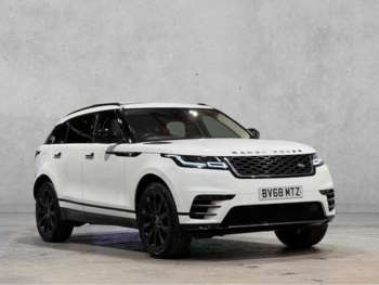 Used Land Rover Range Rover Velar 2018 for sale - 75327474: Photo