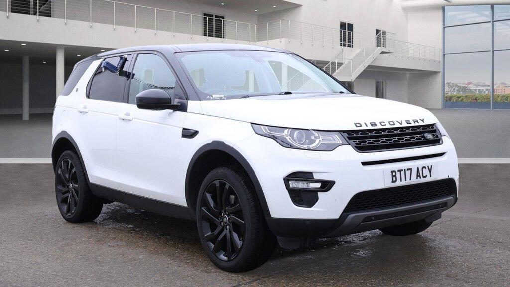 Used Land Rover Discovery Sport 2017 for sale - 76166322: Photo 1