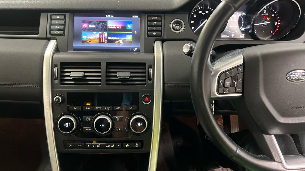 Used Land Rover Discovery Sport 2017 for sale - 76166322: Photo 10