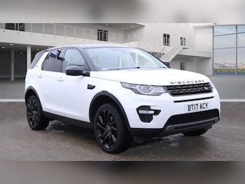 Land Rover - Discovery Sport