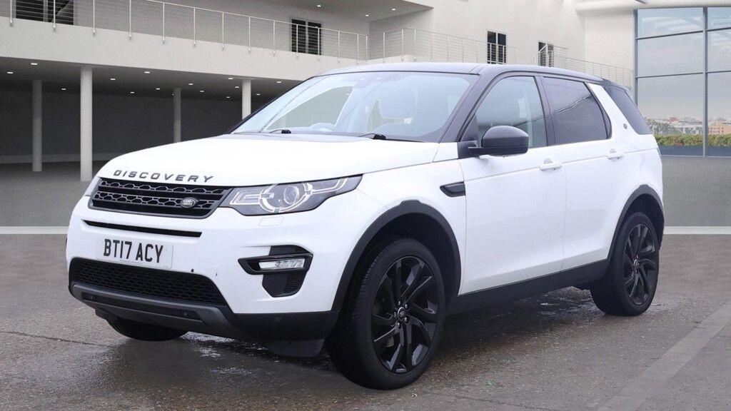 Used Land Rover Discovery Sport 2017 for sale - 76166322: Photo 2