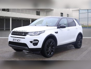 Used Land Rover Discovery Sport 2017 for sale - 76166322: Photo 2
