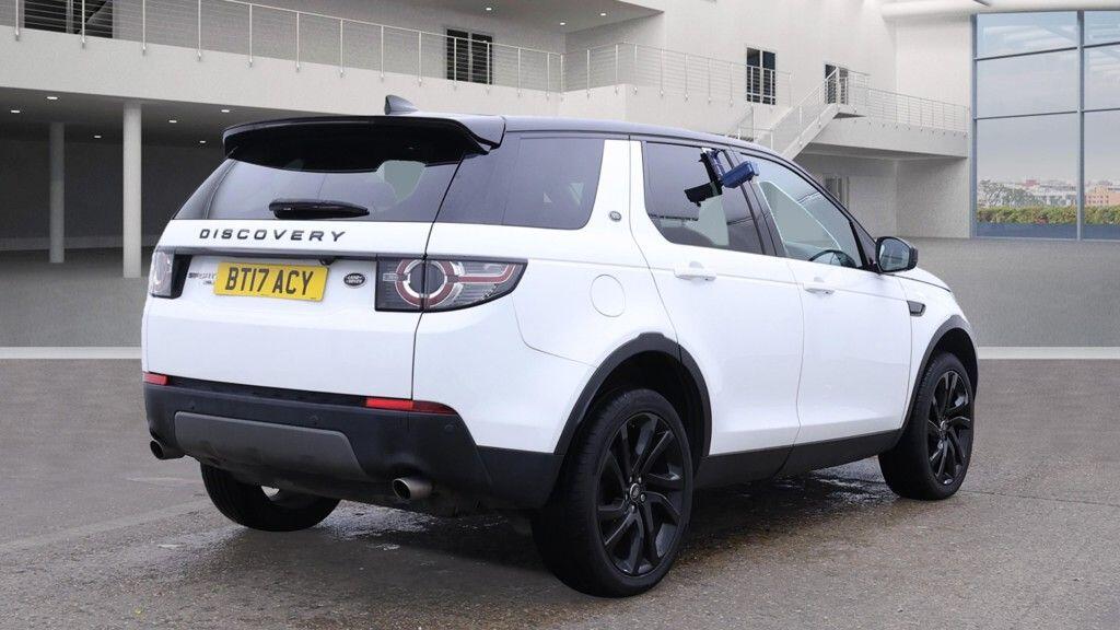 Used Land Rover Discovery Sport 2017 for sale - 76166322: Photo 3