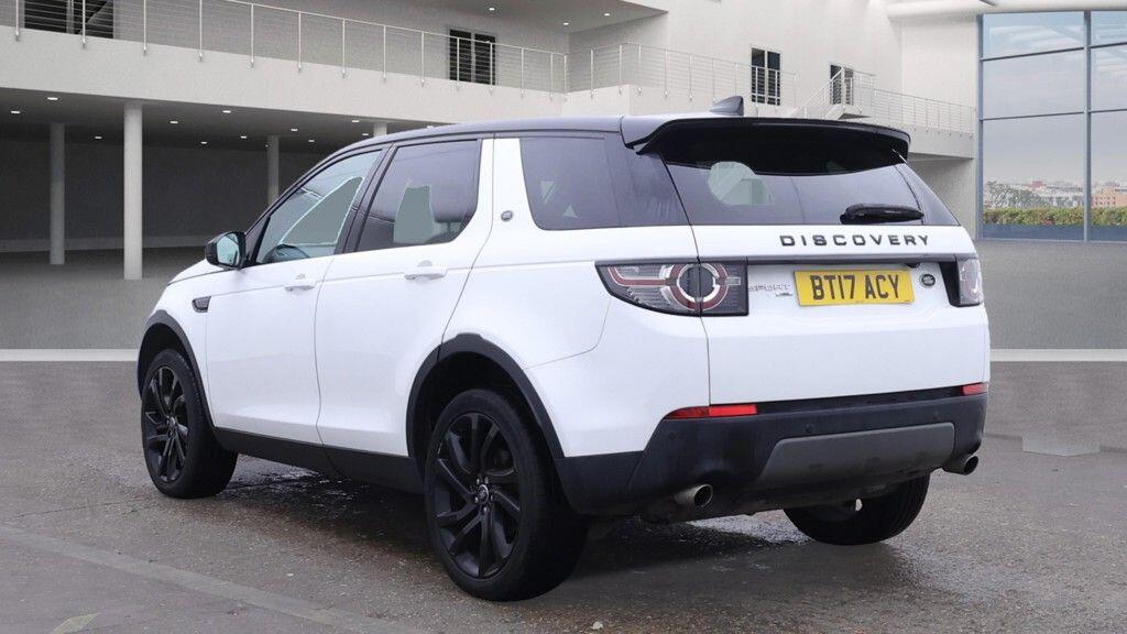 Used Land Rover Discovery Sport 2017 for sale - 76166322: Photo 4