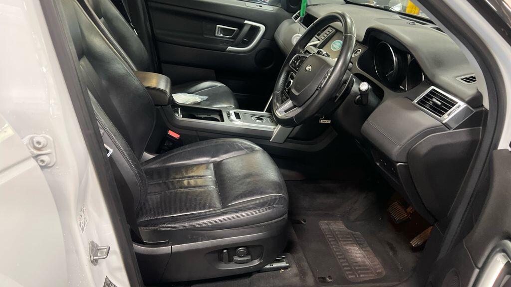 Used Land Rover Discovery Sport 2017 for sale - 76166322: Photo 7