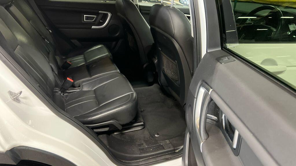 Used Land Rover Discovery Sport 2017 for sale - 76166322: Photo 8