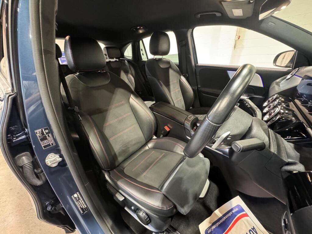 Used Mercedes-Benz EQA 2021 for sale - 76099232: Photo 12