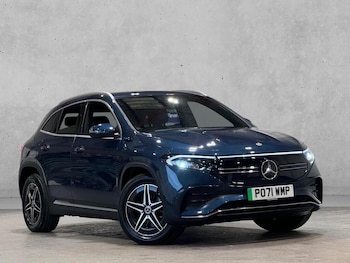 2021 (71) - EQA 250 66.5kWh AMG Line Auto 5dr
