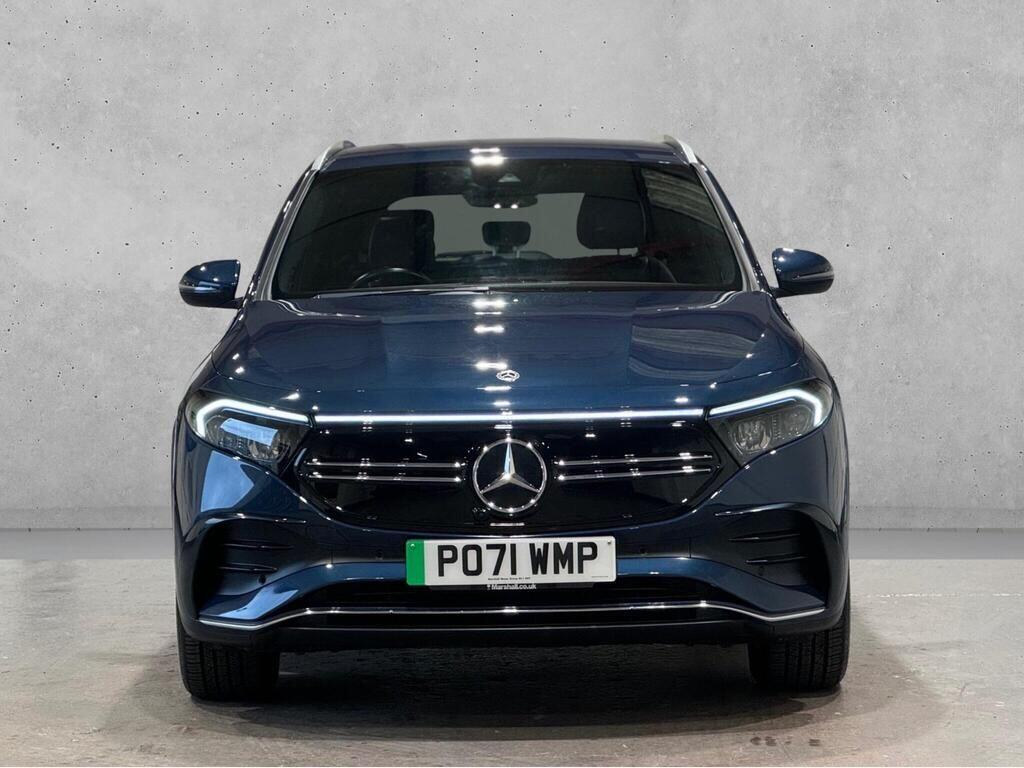 Used Mercedes-Benz EQA 2021 for sale - 76099232: Photo 2