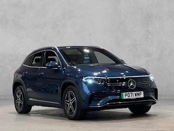 Used Mercedes-Benz EQA 2021 for sale - 76099232: Photo 3