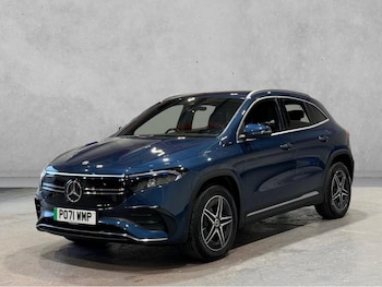 Used Mercedes-Benz EQA 2021 for sale - 76099232: Photo 4