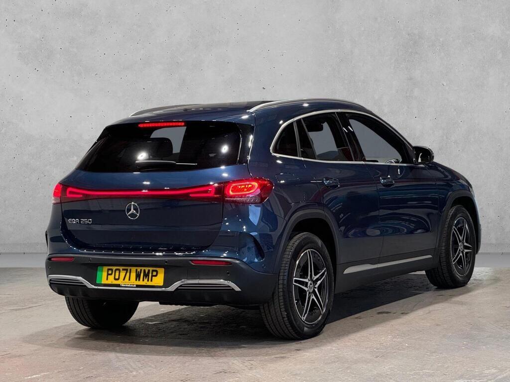 Used Mercedes-Benz EQA 2021 for sale - 76099232: Photo 5