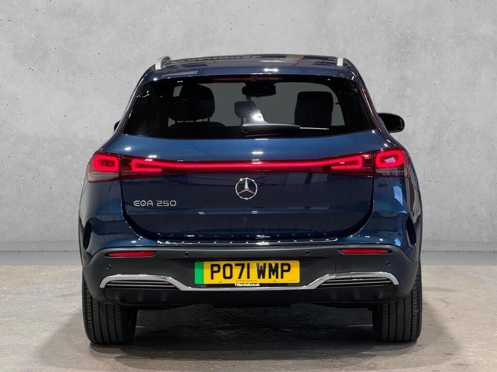 Used Mercedes-Benz EQA 2021 for sale - 76099232: Photo 6