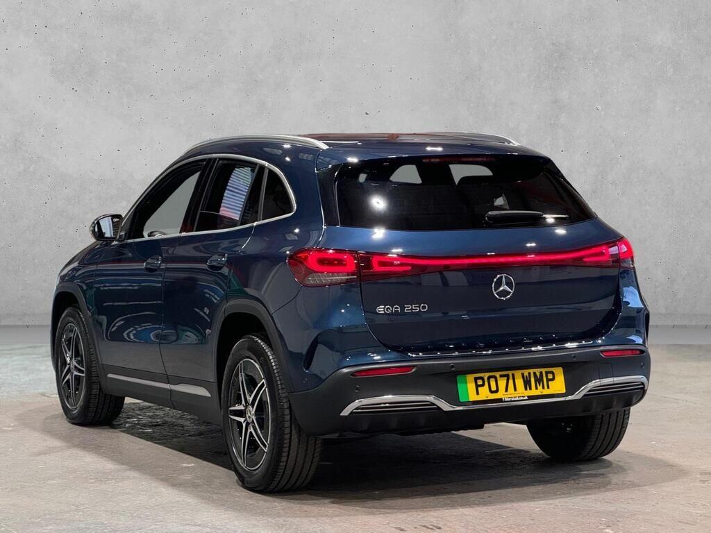 Used Mercedes-Benz EQA 2021 for sale - 76099232: Photo 7