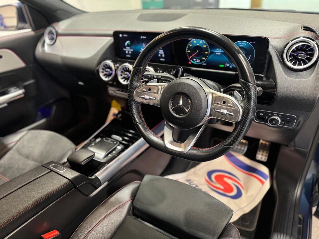 Used Mercedes-Benz EQA 2021 for sale - 76099232: Photo 8