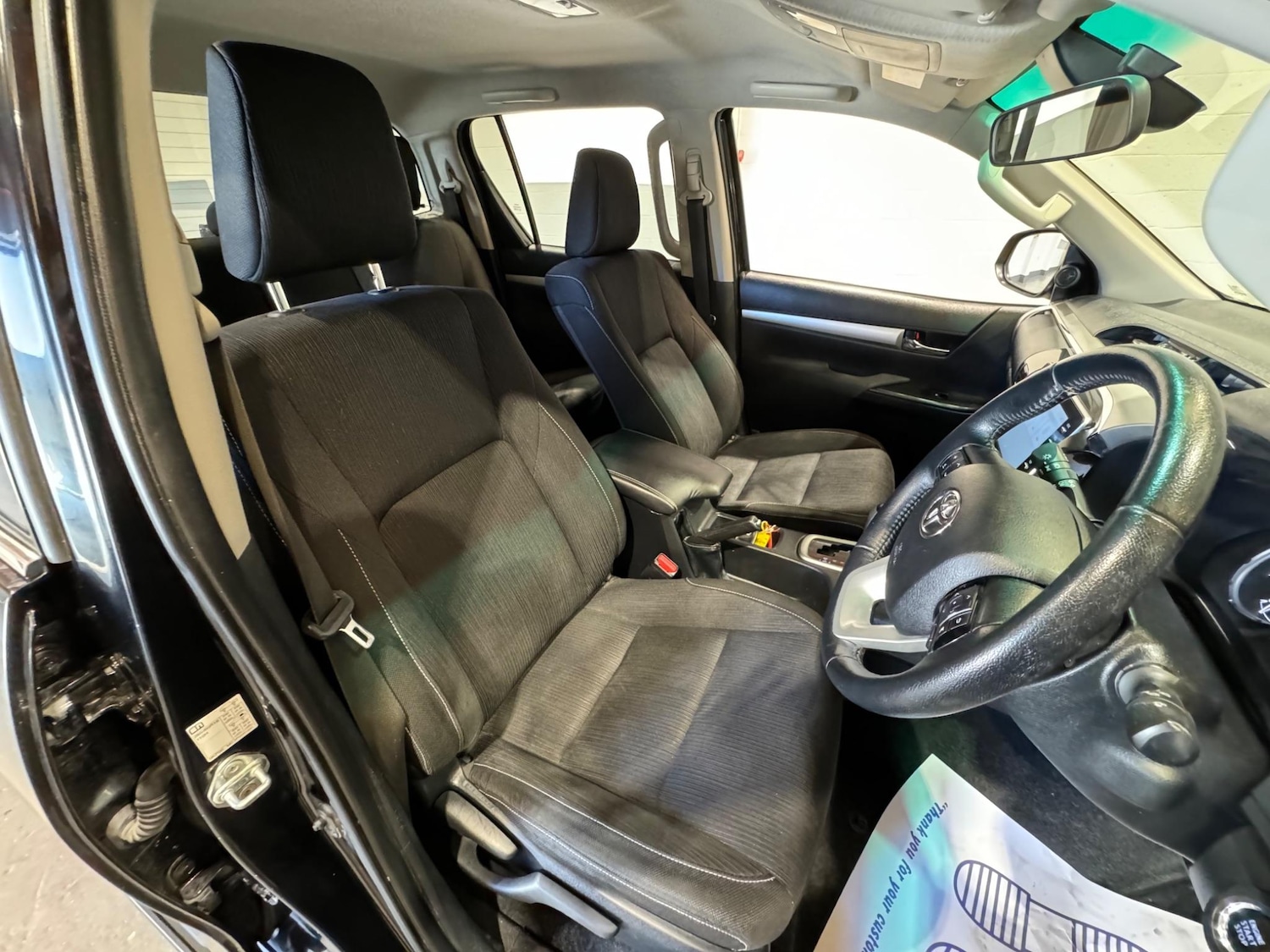 Used Toyota Hilux 2021 for sale - 76850140: Photo 10