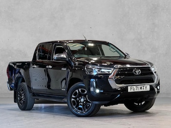 Used Toyota Hilux 2021 for sale - 76850140: Photo