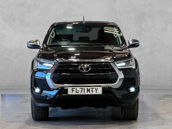 Used Toyota Hilux 2021 for sale - 76850140: Photo