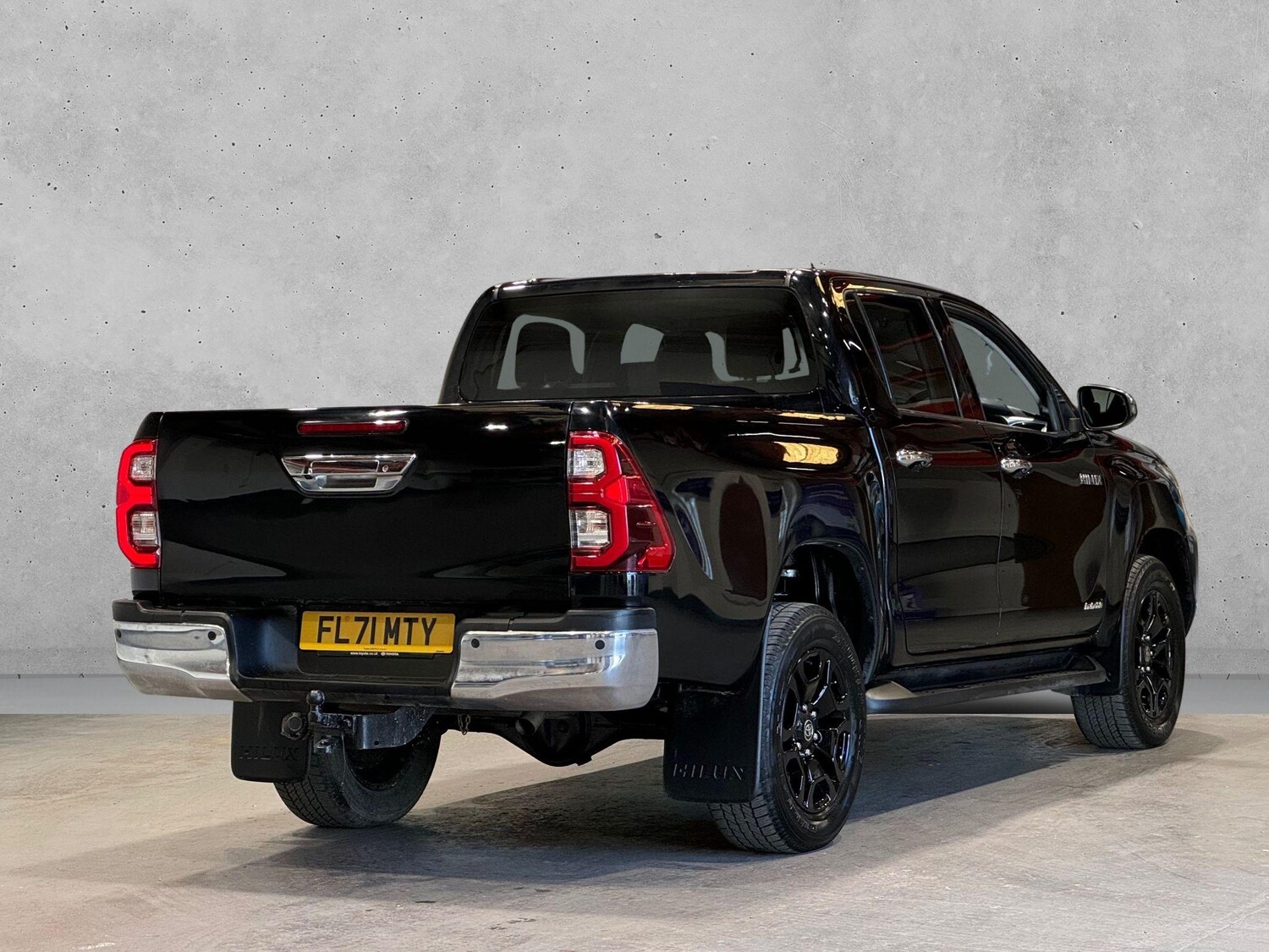 Used Toyota Hilux 2021 for sale - 76850140: Photo 5