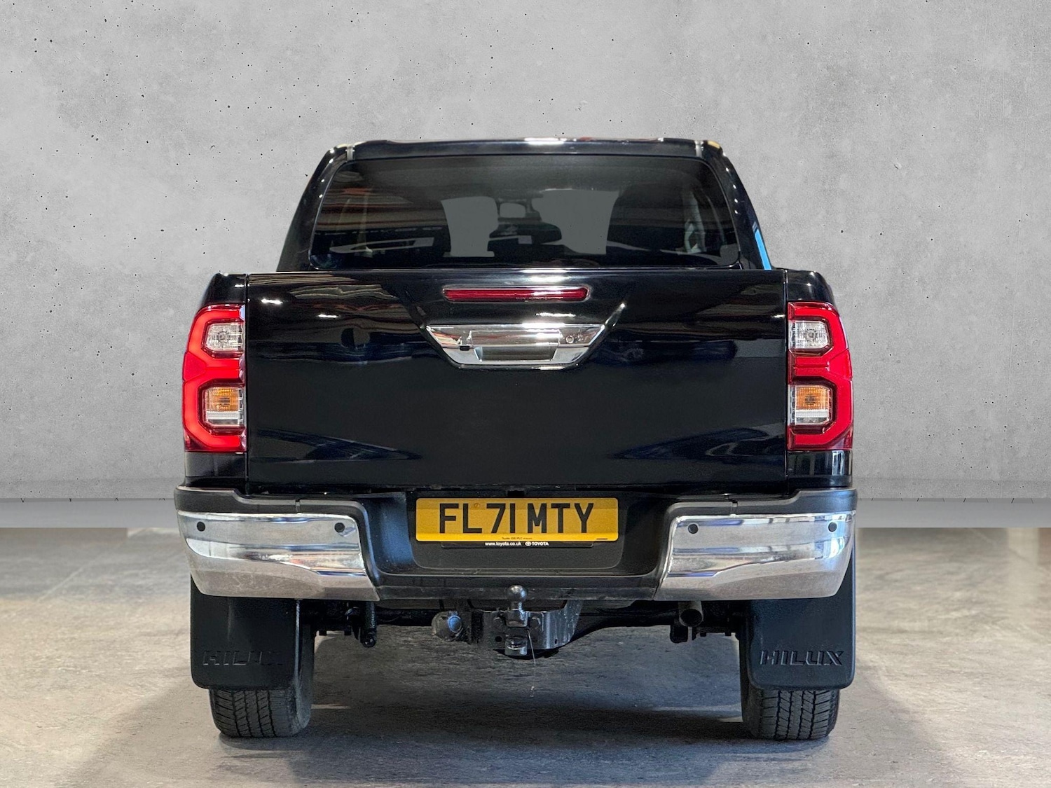 Used Toyota Hilux 2021 for sale - 76850140: Photo 6