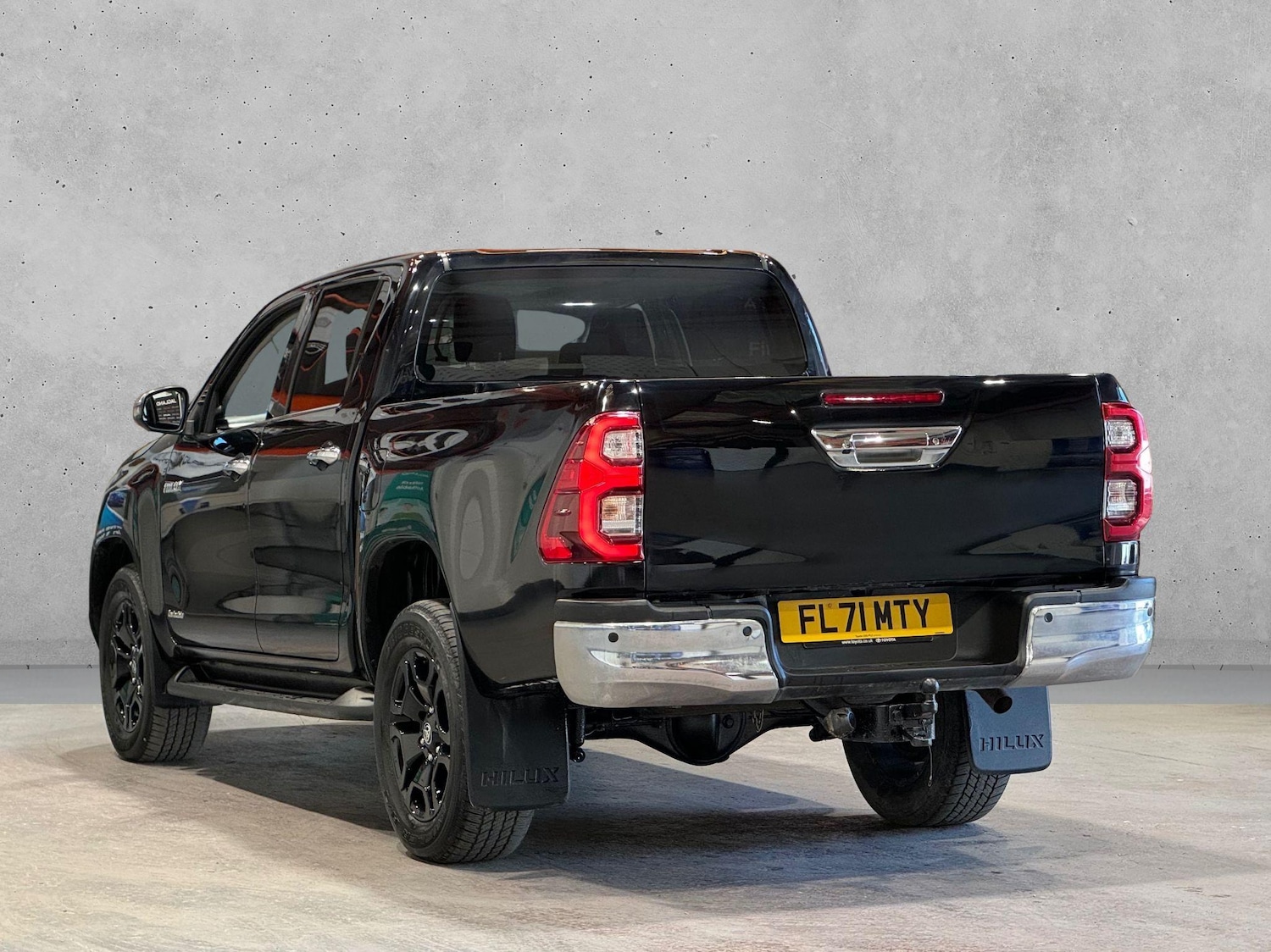 Used Toyota Hilux 2021 for sale - 76850140: Photo 7