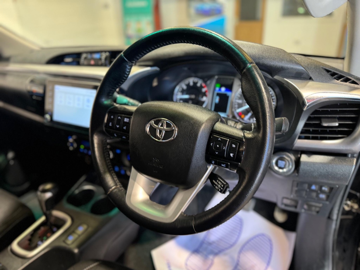 Used Toyota Hilux 2021 for sale - 76850140: Photo 9