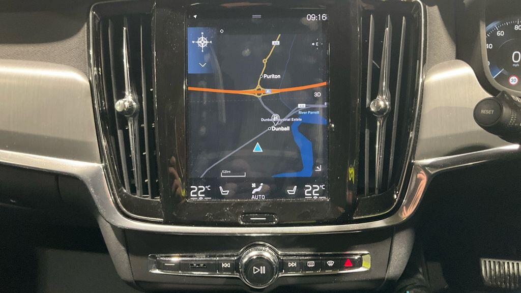 Used Volvo V90 2019 for sale - 77163381: Photo 10