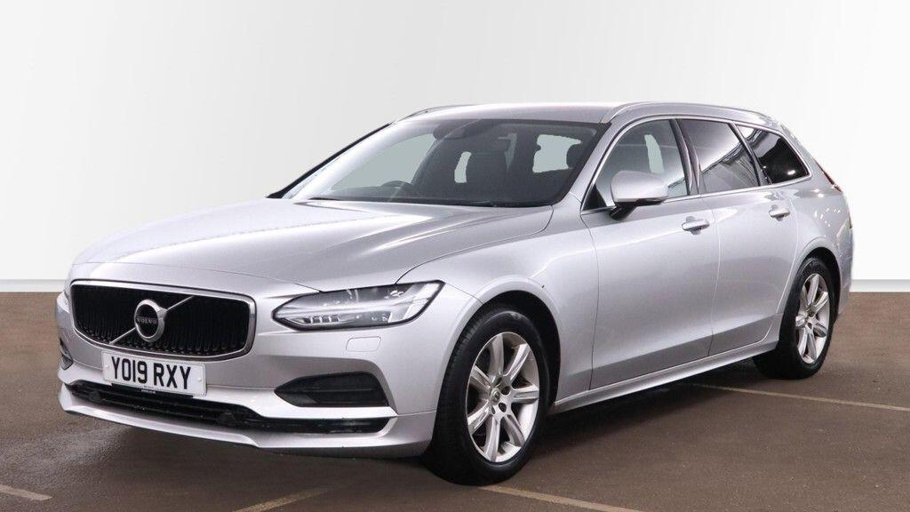 Used Volvo V90 2019 for sale - 77163381: Photo 2