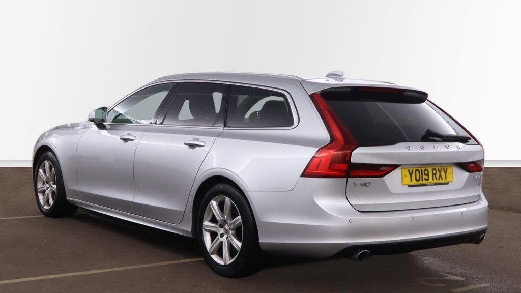 Used Volvo V90 2019 for sale - 77163381: Photo 4