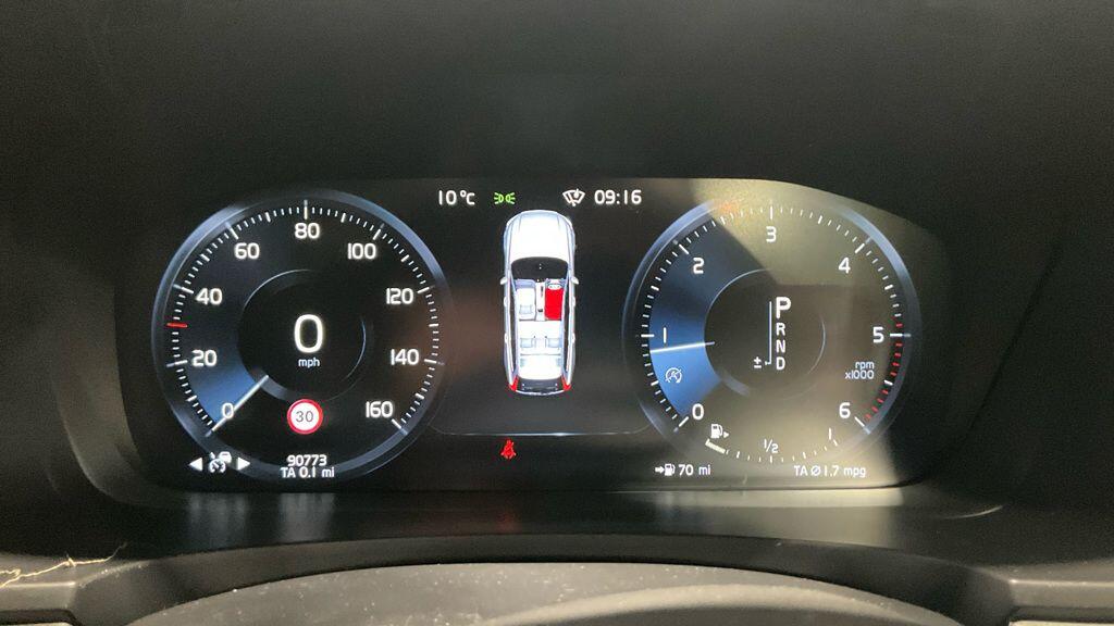 Used Volvo V90 2019 for sale - 77163381: Photo 9