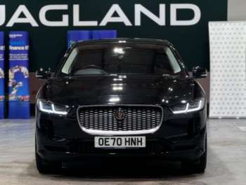 Used Jaguar I-Pace 2020 for sale - 73756562: Photo