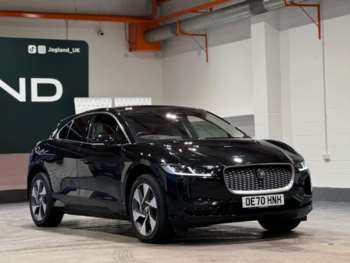 Used Jaguar I-Pace 2020 for sale - 73756562: Photo