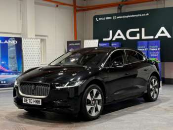 Used Jaguar I-Pace 2020 for sale - 73756562: Photo