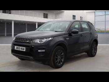 Used Land Rover Discovery Sport 2018 for sale - 74874519: Photo