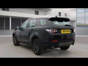 Used Land Rover Discovery Sport 2018 for sale - 74874519: Photo