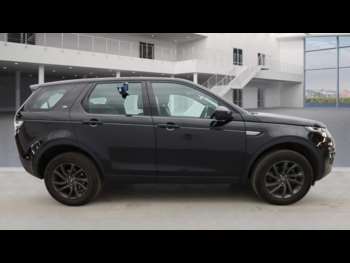 Used Land Rover Discovery Sport 2018 for sale - 74874519: Photo