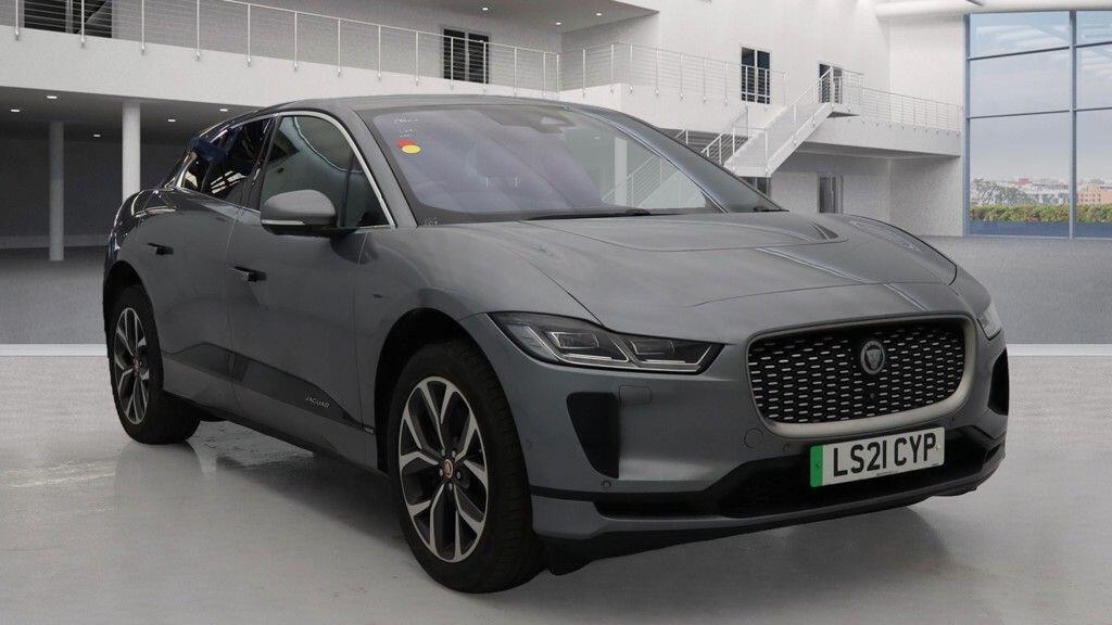 Used Jaguar I-Pace 2021 for sale - 76371178: Photo 1