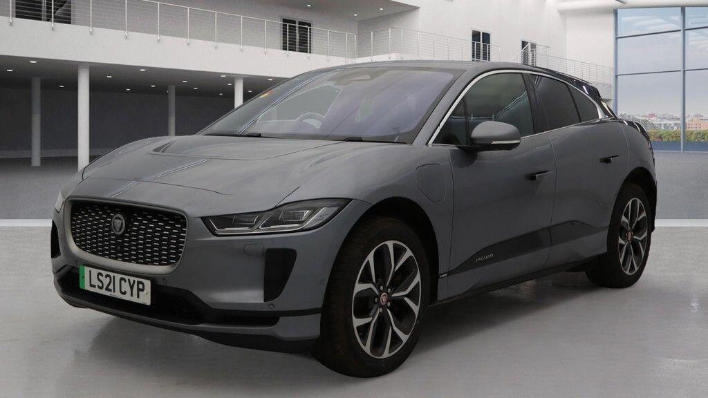 Used Jaguar I-Pace 2021 for sale - 76371178: Photo 2
