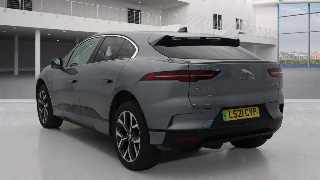 Used Jaguar I-Pace 2021 for sale - 76371178: Photo 3