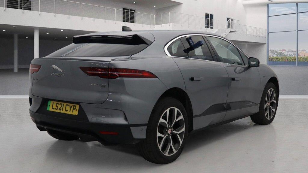 Used Jaguar I-Pace 2021 for sale - 76371178: Photo 4