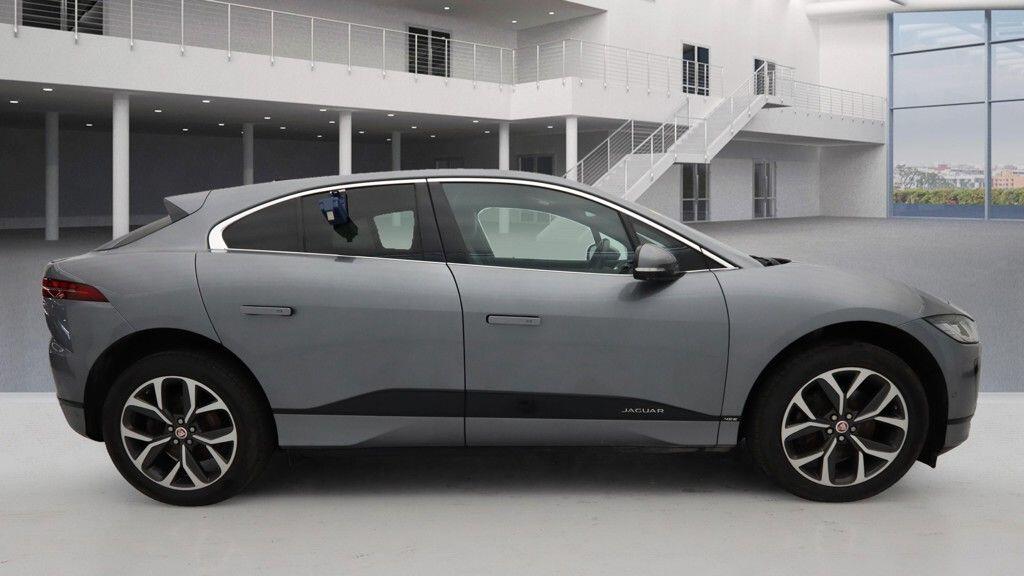 Used Jaguar I-Pace 2021 for sale - 76371178: Photo 5