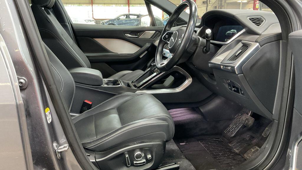 Used Jaguar I-Pace 2021 for sale - 76371178: Photo 8