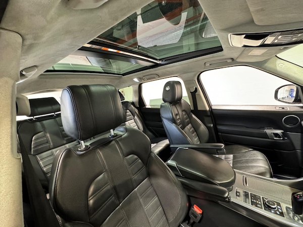 Used Land Rover Range Rover Sport 2016 for sale - 75494108: Photo 16