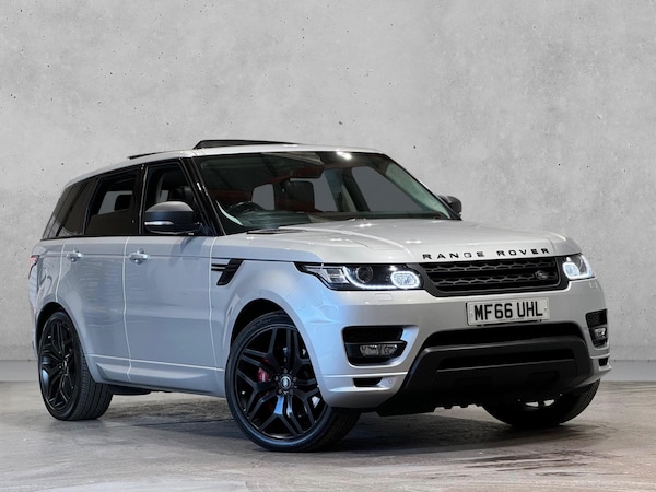 Used Land Rover Range Rover Sport 2016 for sale - 75494108: Photo 1