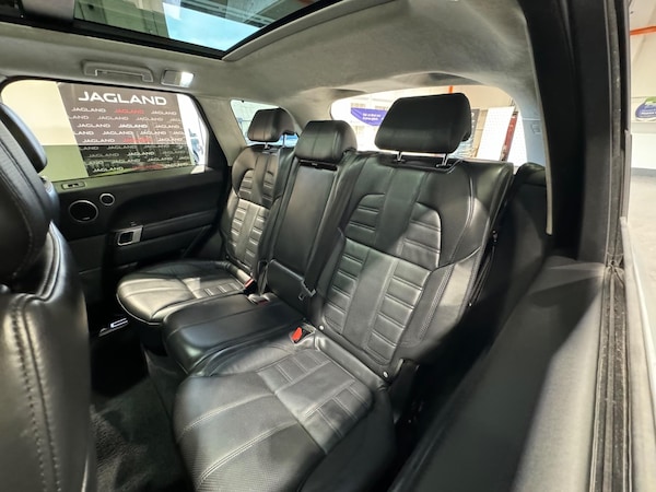 Used Land Rover Range Rover Sport 2016 for sale - 75494108: Photo 20
