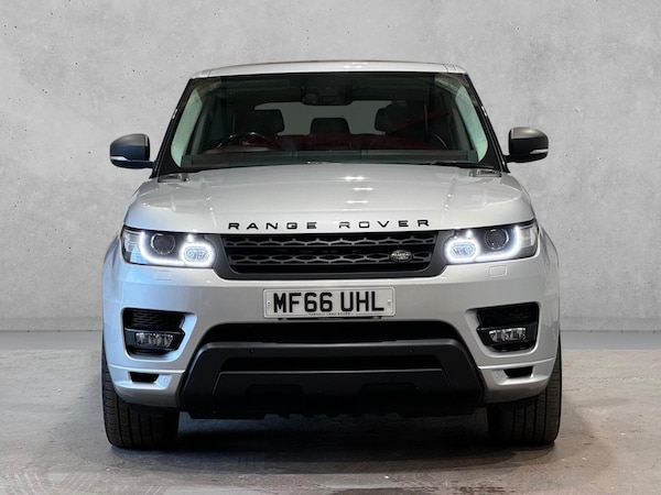 Used Land Rover Range Rover Sport 2016 for sale - 75494108: Photo 2