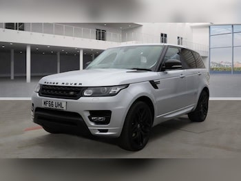 Used Land Rover Range Rover Sport 2016 for sale - 75494108: Photo